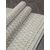 Ковер 5671B - L.GRAY / WHITE - Прямоугольник - коллекция TUNIS 0.76x1.50