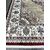 Ковер POSITANO 1х3 00633A_BURGUNDY / BEIGE FDY Полиэстер Турция, фото , изображение 4