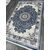 Ковер POSITANO 1.2х1.8 00640A_D.BLUE FDY / D.BLUE FDY Полиэстер Турция, фото , изображение 3