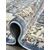 Ковер POSITANO 1.2х1.8 00640A_D.BLUE FDY / D.BLUE FDY Полиэстер Турция, фото , изображение 8