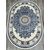 Ковер POSITANO 1.2х1.8 00640A_D.BLUE FDY / D.BLUE FDY Полиэстер Турция, фото , изображение 5