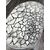 Ковер SORENTO 2х4 07666A_Y_GRI / VIZON GRI HB Полиэстер Турция, фото , изображение 6
