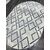 Ковер SORENTO 1.6х3 07713A_Y_GRI / VIZON GRI HB Полиэстер Турция, фото , изображение 6