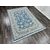 Ковер MADISON 1.6х2.3 1715A_BLUE / BLUE Heat Set Турция, фото , изображение 3