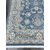 Ковер MADISON 1.6х2.3 1715A_BLUE / BLUE Heat Set Турция, фото , изображение 5