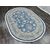Ковер MADISON 1.6х4 1715A_BLUE / BLUE Heat Set Турция, фото , изображение 7