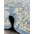Ковер MADISON 1.6х4 1715A_BLUE / BLUE Heat Set Турция, фото , изображение 11