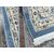 Ковер MADISON 1.6х4 1715A_BLUE / BLUE Heat Set Турция, фото , изображение 13