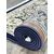 Ковер MADISON 1.6х2.3 1715A_NAVY / NAVY Heat Set Турция, фото , изображение 17