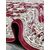 Ковер MADISON 1.6х2.3 1715A_RED / RED Heat Set Турция, фото , изображение 11
