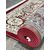 Ковер MADISON 1.6х2.3 1715A_RED / RED Heat Set Турция, фото , изображение 17