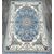 Ковер MADISON 1.6х2.3 2275A_BLUE / BLUE Heat Set Турция, фото , изображение 3