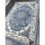 Ковер MADISON 1.6х2.3 2275A_BLUE / BLUE Heat Set Турция, фото , изображение 5