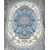 Ковер MADISON 1.6х2.3 2275A_BLUE / BLUE Heat Set Турция, фото 