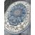 Ковер MADISON 1.6х2.3 2275A_BLUE / BLUE Heat Set Турция, фото , изображение 7