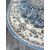 Ковер MADISON 1.6х2.3 2275A_BLUE / BLUE Heat Set Турция, фото , изображение 2