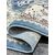 Ковер MADISON 1.6х2.3 2275A_BLUE / BLUE Heat Set Турция, фото , изображение 9