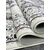 Ковер MADISON 1.6х2.3 2275A_LIGHT BEİGE / LIGHT BEİGE Heat Set Турция, фото , изображение 12