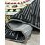 Ковер HARMONY 1.6х2.3 2805A_BLACK / BLACK Полиэстер Турция, фото , изображение 6