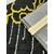 Ковер HARMONY 1.6х2.3 2805A_BLACK / BLACK Полиэстер Турция, фото , изображение 7