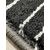 Ковер HARMONY 1.2х1.8 2805A_BLACK / BLACK Полиэстер Турция, фото , изображение 8
