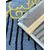 Ковер HARMONY 0.8х1.5 2805A_BLUE / BLUE Полиэстер Турция, фото , изображение 7