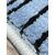 Ковер HARMONY 0.8х1.5 2805A_BLUE / BLUE Полиэстер Турция, фото , изображение 8