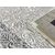 Ковер AURA 0.8х1.5 40619A_CÖKME BEJ / BEJ 100% полиэстер Турция, фото , изображение 8