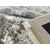 Ковер AURA 1х2 40631A_CÖKME BEJ / A.GRİ 100% полиэстер Турция, фото , изображение 9
