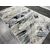 Ковер AURA 0.8х1.5 40670A_LACİVERT / K.GRİ 100% полиэстер Турция, фото , изображение 2