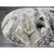Ковер AURA 0.8х1.5 40670A_LACİVERT / K.GRİ 100% полиэстер Турция, фото , изображение 8