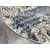 Ковер AURA 3х4 40671A_MAVİ / K.GRİ 100% полиэстер Турция, фото , изображение 6