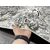 Ковер AURA 1.2х1.8 40671A_MAVİ / K.GRİ 100% полиэстер Турция, фото , изображение 10