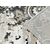 Ковер AURA 1х2 40671A_MAVİ / K.GRİ 100% полиэстер Турция, фото , изображение 13