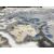 Ковер AURA 1х2 40671A_MAVİ / K.GRİ 100% полиэстер Турция, фото , изображение 14