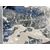 Ковер AURA 0.8х1.5 40697A_MAVİ / K.GRİ 100% полиэстер Турция, фото , изображение 3