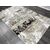 Ковер AURA 1.5х3 40697C_KAHVE / ACIK GRI 100% полиэстер Турция, фото , изображение 2