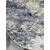 Ковер LISA 0.8х1.5 A2079A_IVORY / BLUE Полиэстер Турция, фото , изображение 9