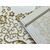 Ковер LOWA 1.6х2.3 A3584A_CREAM / MUSTARD Полиэстер Турция, фото , изображение 15