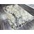 Ковер LISA 0.8х1.5 AA608A_IVORY / ANTRASIT Полиэстер Турция, фото , изображение 3
