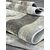 Ковер LISA 2х4 AA610A_IVORY / TILE Полиэстер Турция, фото , изображение 14