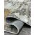 Ковер ANTRASIT 1.2х1.8 AN14B_DARK GREY SHRINK / GOLD FDY Полиэстер Турция, фото , изображение 6