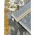 Ковер ANTRASIT 1.2х1.8 AN14B_DARK GREY SHRINK / GOLD FDY Полиэстер Турция, фото , изображение 7