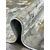 Ковер ANTRASIT 1.6х2.3 AN16A_DARK GREY SHRINK / GOLD FDY Полиэстер Турция, фото , изображение 5