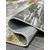 Ковер ANTRASIT 1.2х1.8 AN16A_DARK GREY SHRINK / GOLD FDY Полиэстер Турция, фото , изображение 6