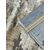 Ковер ANTRASIT 1.6х2.3 AN16A_DARK GREY SHRINK / GOLD FDY Полиэстер Турция, фото , изображение 7