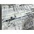 Ковер SANANDAJ 0.8х1.5 B026A_L GREY SHRINK / LIHGT GREY Полиэстер Турция, фото , изображение 3
