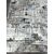 Ковер SANANDAJ 1.6х3 B026A_L GREY SHRINK / LIHGT GREY Полиэстер Турция, фото , изображение 4