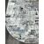 Ковер SANANDAJ 1.6х3 B026A_L GREY SHRINK / LIHGT GREY Полиэстер Турция, фото , изображение 8