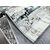 Ковер SANANDAJ 0.8х1.5 B026A_L GREY SHRINK / LIHGT GREY Полиэстер Турция, фото , изображение 13